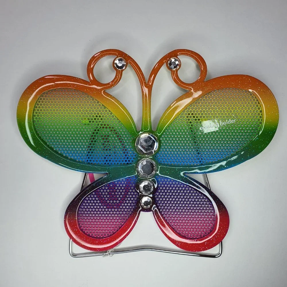 Butterfly Earring Stand and Necklace & Bracelet Combo Deal